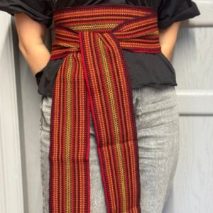 Krajka length 3m Width 10cm Hutsul belts Krayka Ukrainian cossack woven sash belt Hippie Folk Ethnic, Slavic Belt, Sash, Kushak, Sharovary