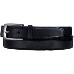 Norton Dress Satin Buckle Belt - Brighton